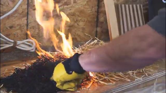 Fire Retardant Coating Spray смотреть онлайн