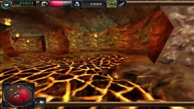 Dungeon Keeper 2 level 20 _Цареубийца_ - Сердцезем Final