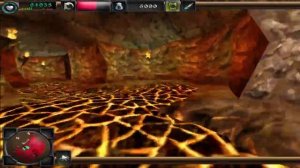 Dungeon Keeper 2 level 20 _Цареубийца_ - Сердцезем Final