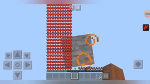 Как сделать много жизней в Майнкрафте на телефоне.