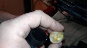 Чистка датчика протока котел Аристон
