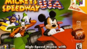 Mickey's Speedway USA OST: Las Vegas