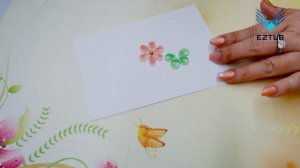 Appreciating Present Card with Hibiscus Flowers: Emphasizing Importance of Enjoying Life's Beauty