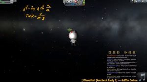 KSP 1.0.2 (RUS) Прохождение карьеры Стрим #3 - 18 / 38