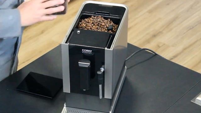 Кофемашина Caso Cafe Crema One