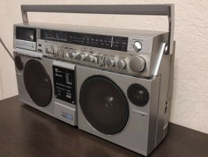 Aiwa Cs-J77-Aiwa Cs-J77 Mk2-выпуск АПРЕЛЬ-1982 года -JAPAN.