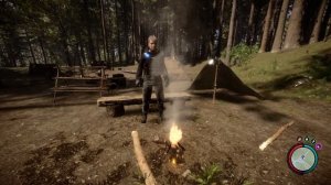 Гайд по строительству дома на Воде Sons of The Forest