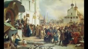 02 Смутное время, урок истории, 7 класс