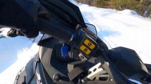 Tundra xtreme 600 e-tec