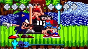 You Cant Run "Friday Night Funkin Sonic.Exe Fnf Update 2" Part 9