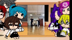 реакция на хобби вару как бальныэ танцы