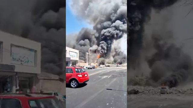 В ереванском торговом центре «Сурмалу»