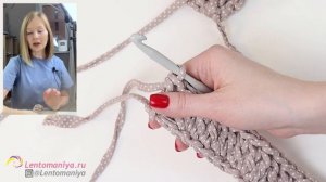 ?В ЛЮБОЙ ИНТЕРЬЕР! Самый простой вязаный ковёр/ Вязаный ковер крючком