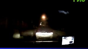 Пьяный водитель пытался скрыться от сотрудников ГИБДД