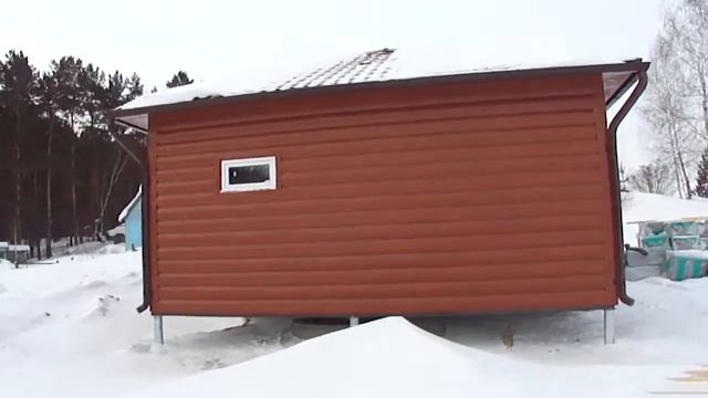 servisprom-nsk.ru Быстровозводимый дом Сервиспром смотреть онлайн