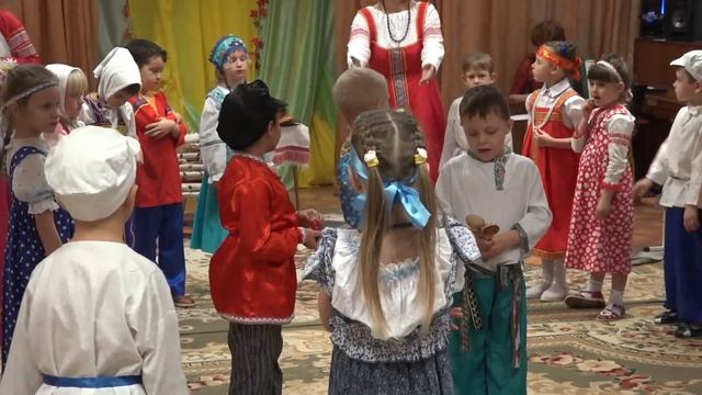 Харук Хомякова МБДОУ Детский сад №17 Гурьевский муниципальный район смотреть онлайн