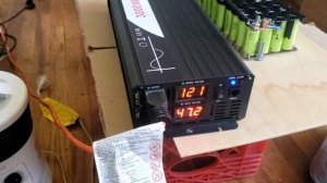 DIY - A123 LifeP04 Part5 - How to Disassemble/Reconstruct/Rebuild into 48V battery Pack