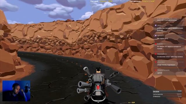 Full Throttle. Ремастер классики, в которую я не играл