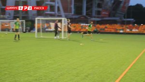 ЦИМУС 0 : 4 РАССЭ