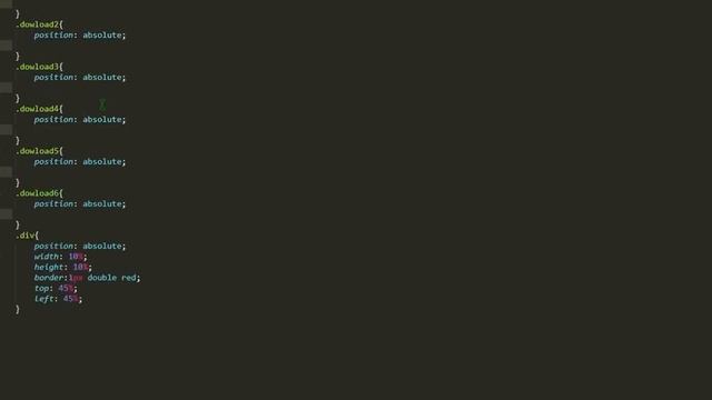 Создаём анимацию загрузки (HTML и CSS)