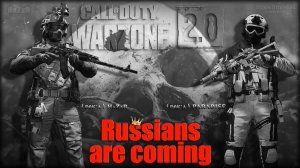 Русские идут  ? Warzone 2.0 ?Call of Duty. MWII. Gray Zone. Gameplay Win.