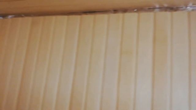 Отделка парилки вагонкой смотреть онлайн