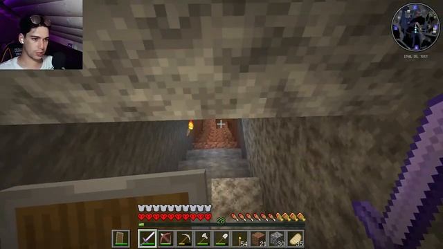 НОВЫЕ ЖИТЕЛИ ДЕРЕВНИ! Тихони и Аксолотль. ЛЕСНОЙ ОСОБНЯК. MINECRAFT HARDCORE! ОДНА ЖИЗНЬ! смотреть онлайн