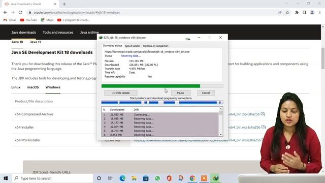 How to install Java on windows 10 | how to download java 18 смотреть онлайн
