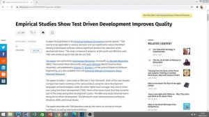 7 Myths About Test-Driven Development Debunked