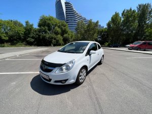 Opel Corsa D