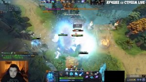 МАСТЕРСТВО ЧТЕНИЯ ИГРЫ | STRAY228 О НОВОМ ПАТЧЕ 7.21 | ЛУЧШЕЕ СО STRAY228 №225