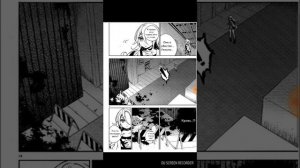 Манга: Ангел кровопролития. 1 часть.