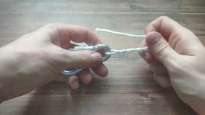 Клинч: вязание одного из самых надежных и простых рыболовных узлов. Просто и быстро!