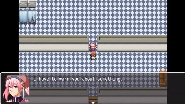 [PC] The Delphox - Halloween game - (My first RPG Maker MV game) смотреть онлайн