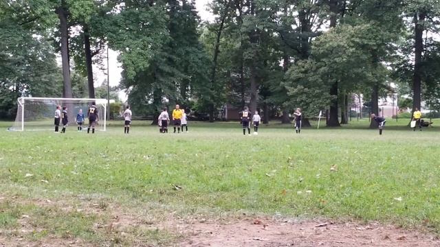 Union Raptors '18 Fall Game #1 - 2nd Half vs Piscataway смотреть онлайн