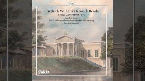 Viola Concerto No. 1 in F Major, LorB 314: II. Largo con sordino