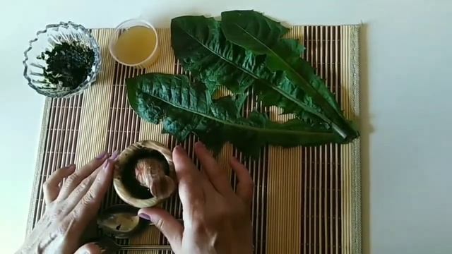 ОДУВАНЧИК.ТРИ ПИТАТЕЛЬНЫЕ МАСКИ из ЛИСТЬЕВ ОДУВАНЧИКА для СУХОЙ,ЖИРНОЙ И НОРМАЛЬНОЙ КОЖИ ЛИЦА. смотреть онлайн