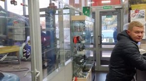 Новый магазин и сервис Logan-Shop на проспекте Маршала Жукова