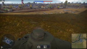AMC 34 YR ОБЗОР ТАНКА War Thunder! ФРАНЦУЗСКАЯ ВЕТКА