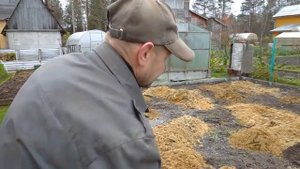 УДОБРЕНИЕ ЗЕМЛИ КОНСКИМ НАВОЗОМ!