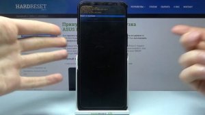 ASUS ROG Phone 5 / Recovery / Режим восстановления на ASUS ROG Phone 5 / Режим рекавери