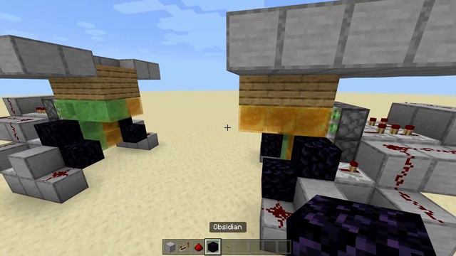 EASY Redstone Drawbridge In Minecraft Bedrock 1.17!!! (PS4, PS5, Xbox, Windows 10, MCPE, Switch) смотреть онлайн