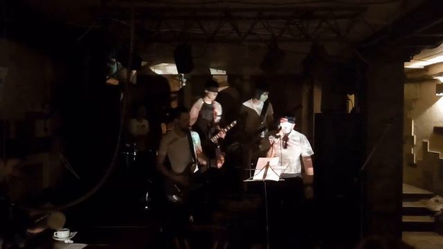 Pool Of Jam - От улыбки (AC DC cover) смотреть онлайн