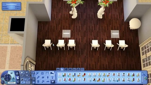 Sims 3 Hausbau - Strandkapelle смотреть онлайн