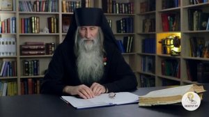 Посттравматический синдром у военных. Инок Киприан ( Бурков).