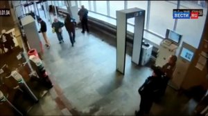 расстрел полицейских в московском метро   shooting of police in the Moscow metro