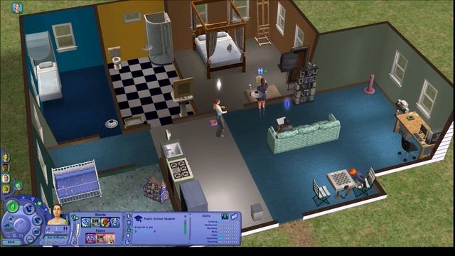 The Sims 2 Legacy Challenge | Part 19
