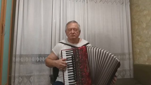 Comme Toi на аккордеоне смотреть онлайн