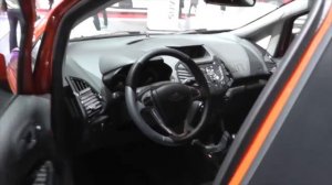 Ford Ecosport vs Opel Mokka