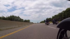 6 Harley Rider's Journey to Colorado